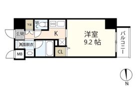 S-RESIDENCE宇品5丁目Ⅱの間取り画像