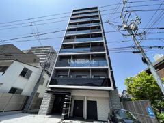 S-RESIDENCE宇品5丁目Ⅱの外観画像