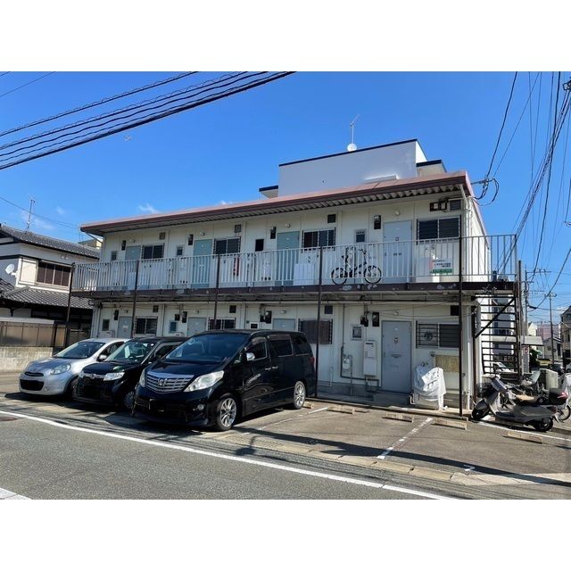 サザンハイツ春日の外観画像