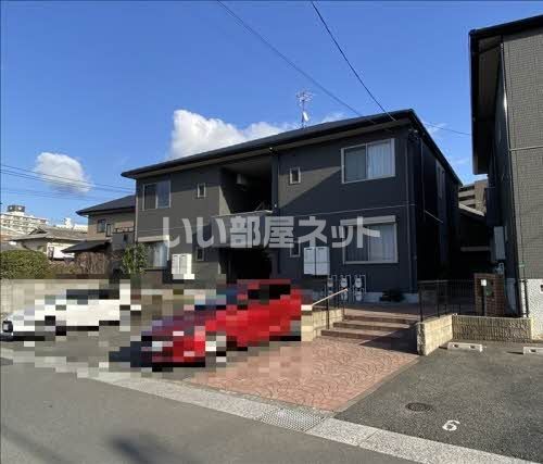 ヴィラ・パルコ A棟の外観画像