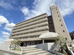 ロイヤルマンション南久留米の外観画像