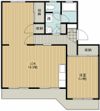 第3田畑ハイツの間取り画像