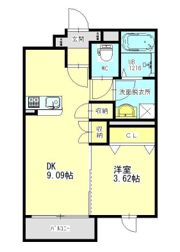 Grand espoirの間取り画像