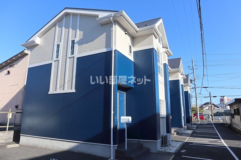 らんずFⅡの外観画像