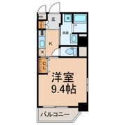 ピースプレイス牛巻の間取り画像