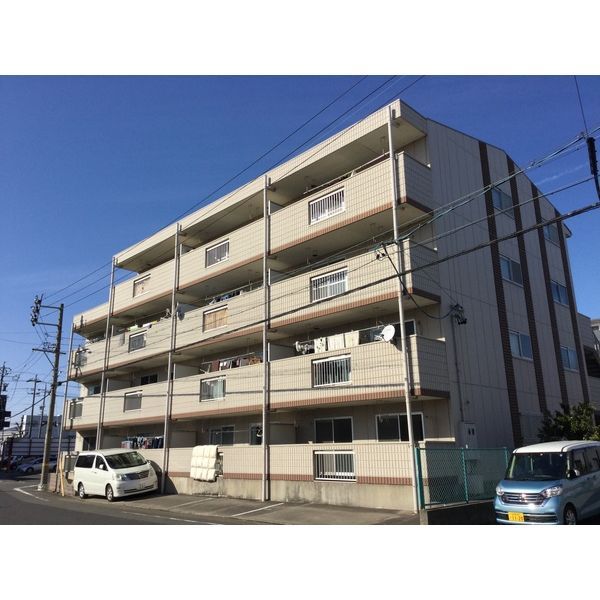グランドヒルズ鈴木の外観画像