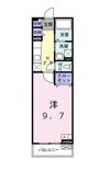 プラシードの間取り画像