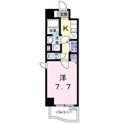 プラシードの間取り画像