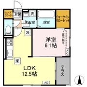 D-ROOM 栄2丁目の間取り画像