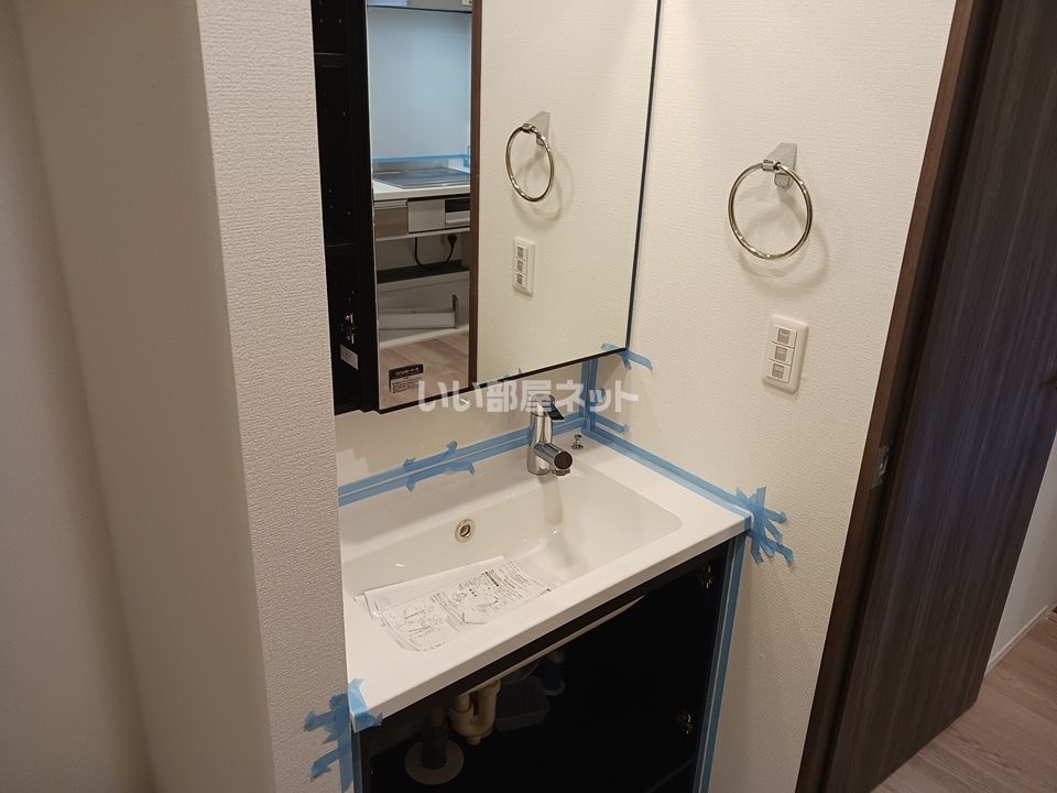 洗面