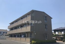 サニークレストの外観画像