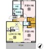 ルミエール五井・Ⅱの間取り画像