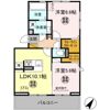 ルミエール五井・Ⅱの間取り画像