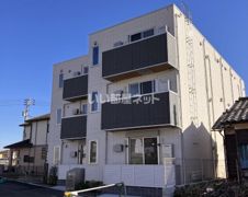グラナーデ西大泉の外観画像