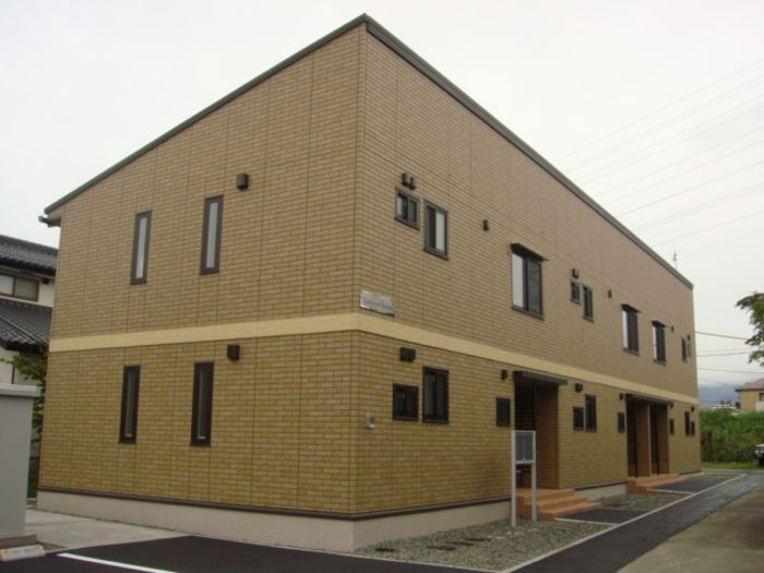 グランモアポムの外観画像