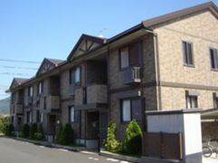 ラ・ピュールメゾン A棟の外観画像