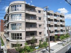 イーグル山手の外観画像