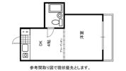 サンローレル船越の間取り画像