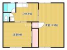 植新アパートの間取り画像