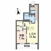 （仮称）ベレオ下助任の間取り画像