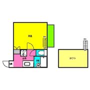ガーラ渡辺通りの間取り画像