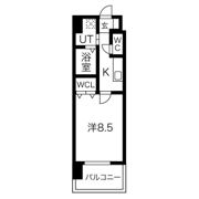 ICHINOMIYA RISEの間取り画像