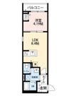 robot home大和市中央の間取り画像