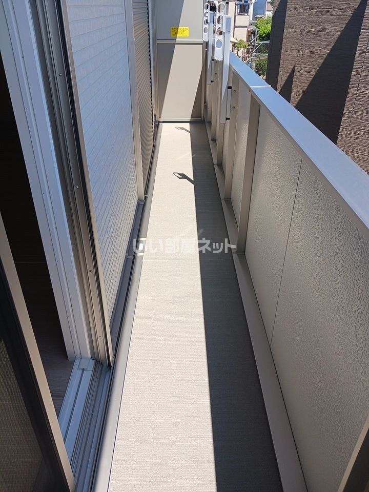 ベランダ・バルコニー