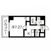 エヌエムキャトフヴァンヌフの間取り画像