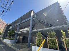 広尾アパートメントの外観画像