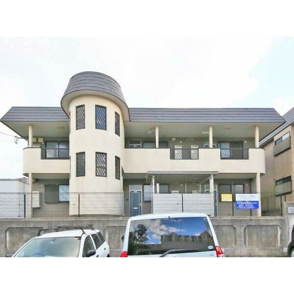 ルミエール中山の外観画像