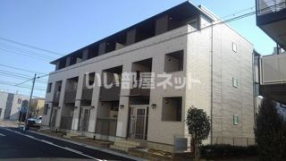 アンダーレの外観画像