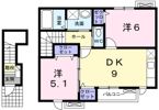 フラットワイズの間取り画像