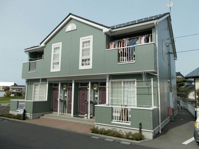 グレースフルレジデンスの外観画像