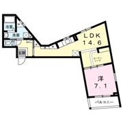 Casa valeの間取り画像