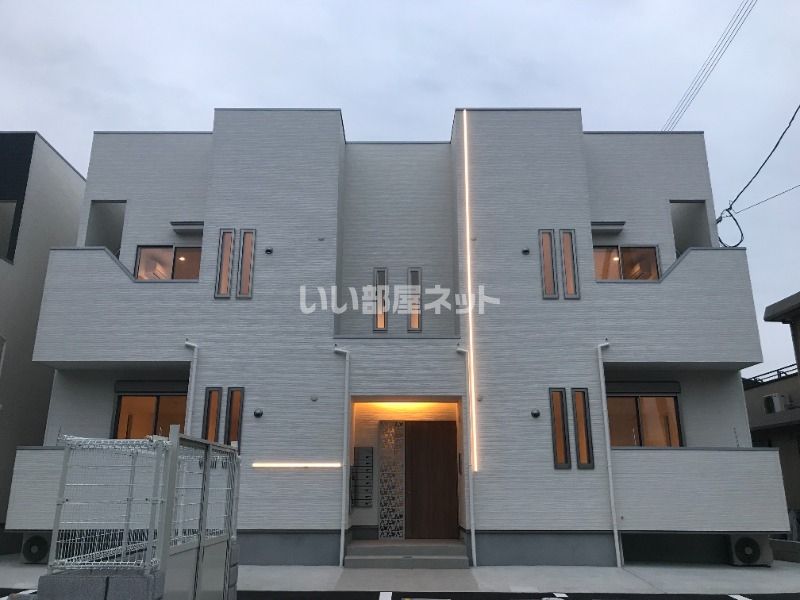 GRANDTICフロンティアⅡの外観画像