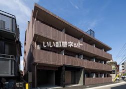 ブライズ二子新地の外観画像