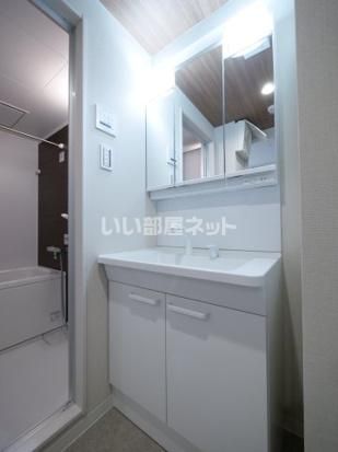 洗面
