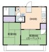 フォーブルばばBの間取り画像