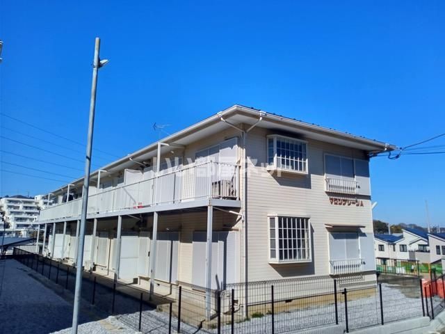 マロンプレーンAの外観画像