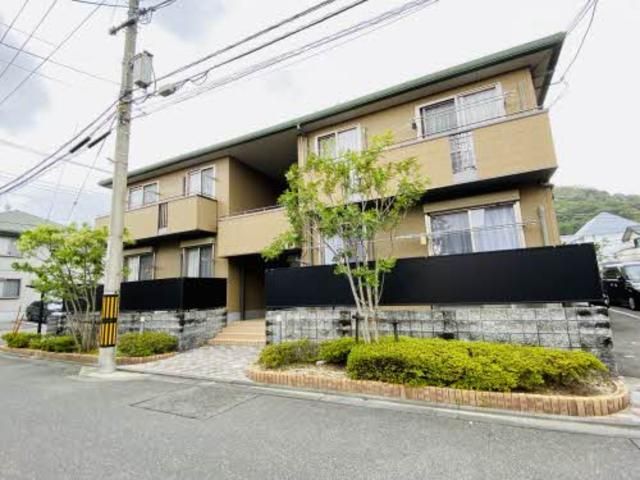 シャーメゾン高須台C棟の外観画像
