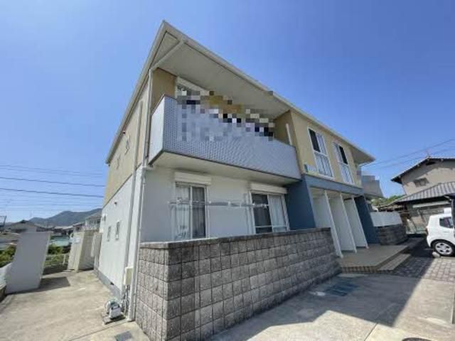 フローラル あやの外観画像