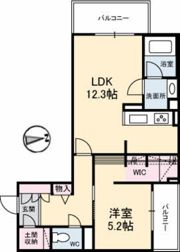 シャトル不動院前（BELS認証）の間取り画像