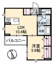 ジョイア白島の間取り画像