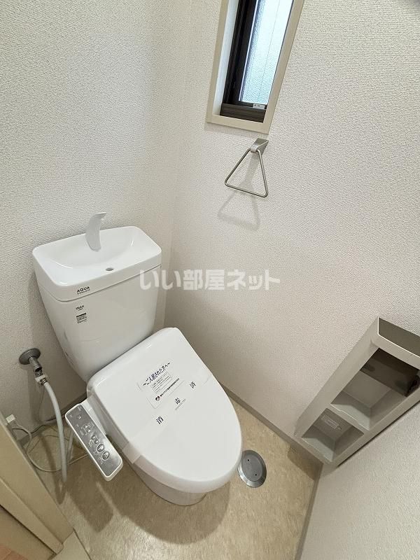 トイレ
