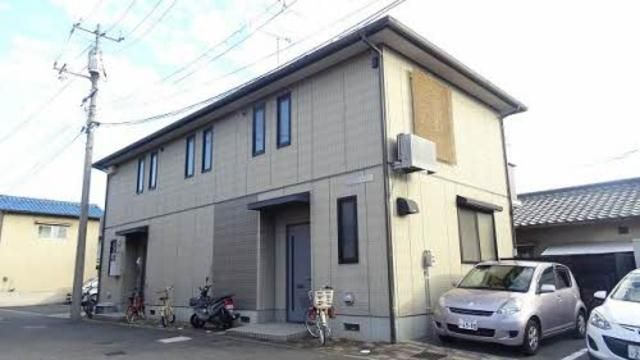メゾネット川手の外観画像
