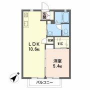 ミラベル大町東の間取り画像