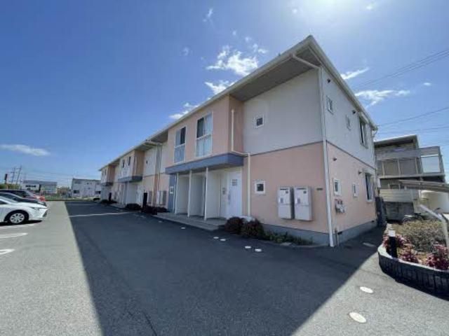 クレセオセブン B棟の外観画像