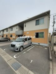 クレール藤 A棟の外観画像