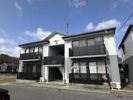 フォーレスODA A棟の外観